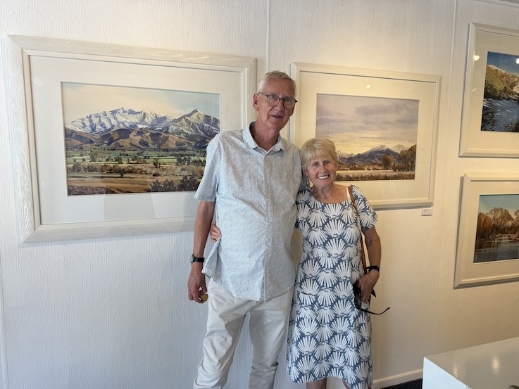 Richard and Margaret Bolton   Exhibition The Seasons in Watercolorur wb.jpeg